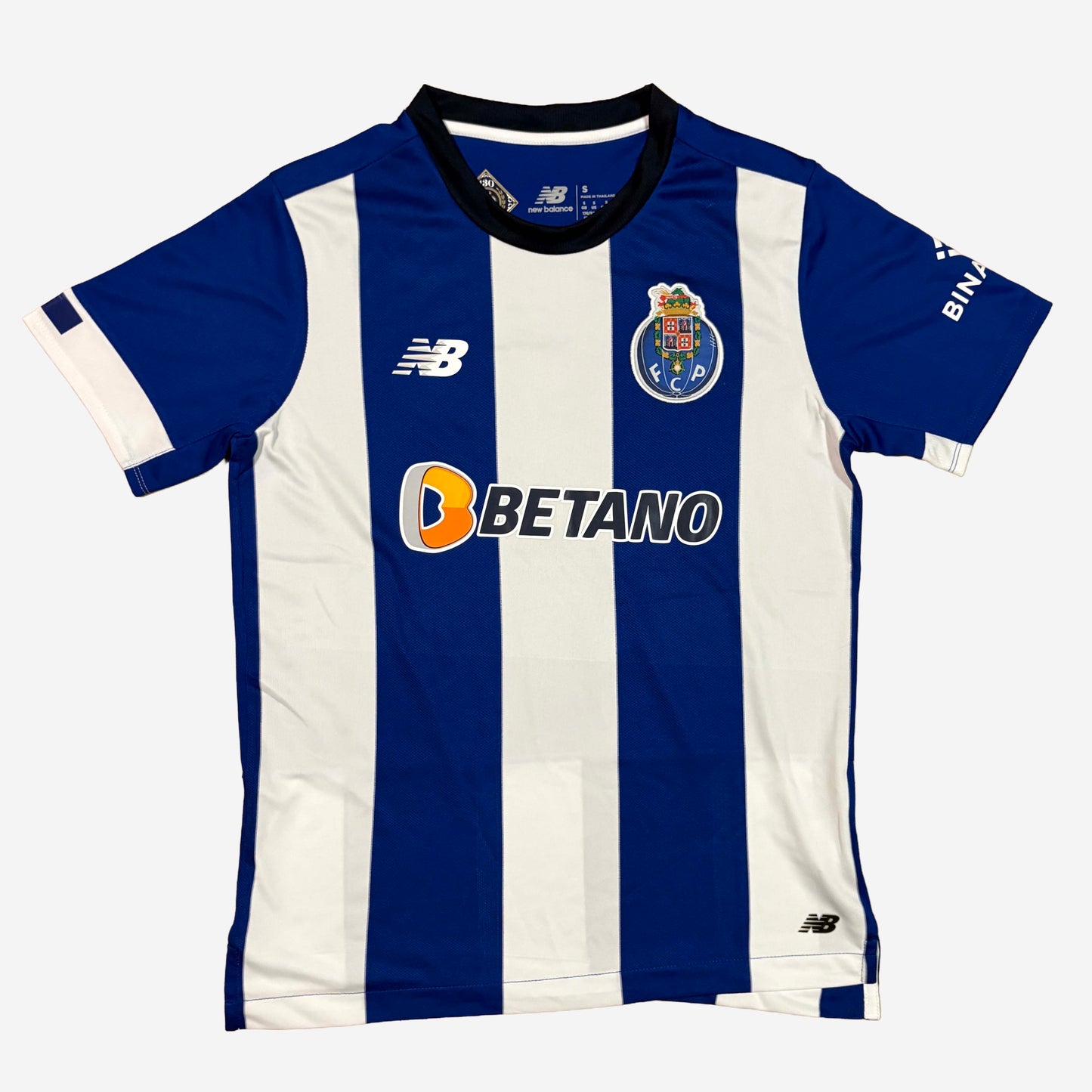FC Porto 2023/24 Jose #19 Heim Trikot