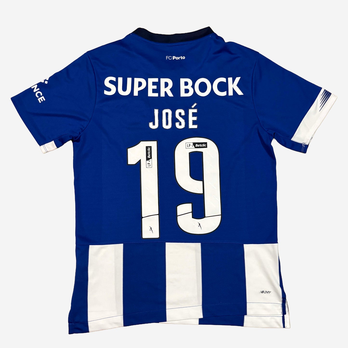 FC Porto 2023/24 Jose #19 Heim Trikot
