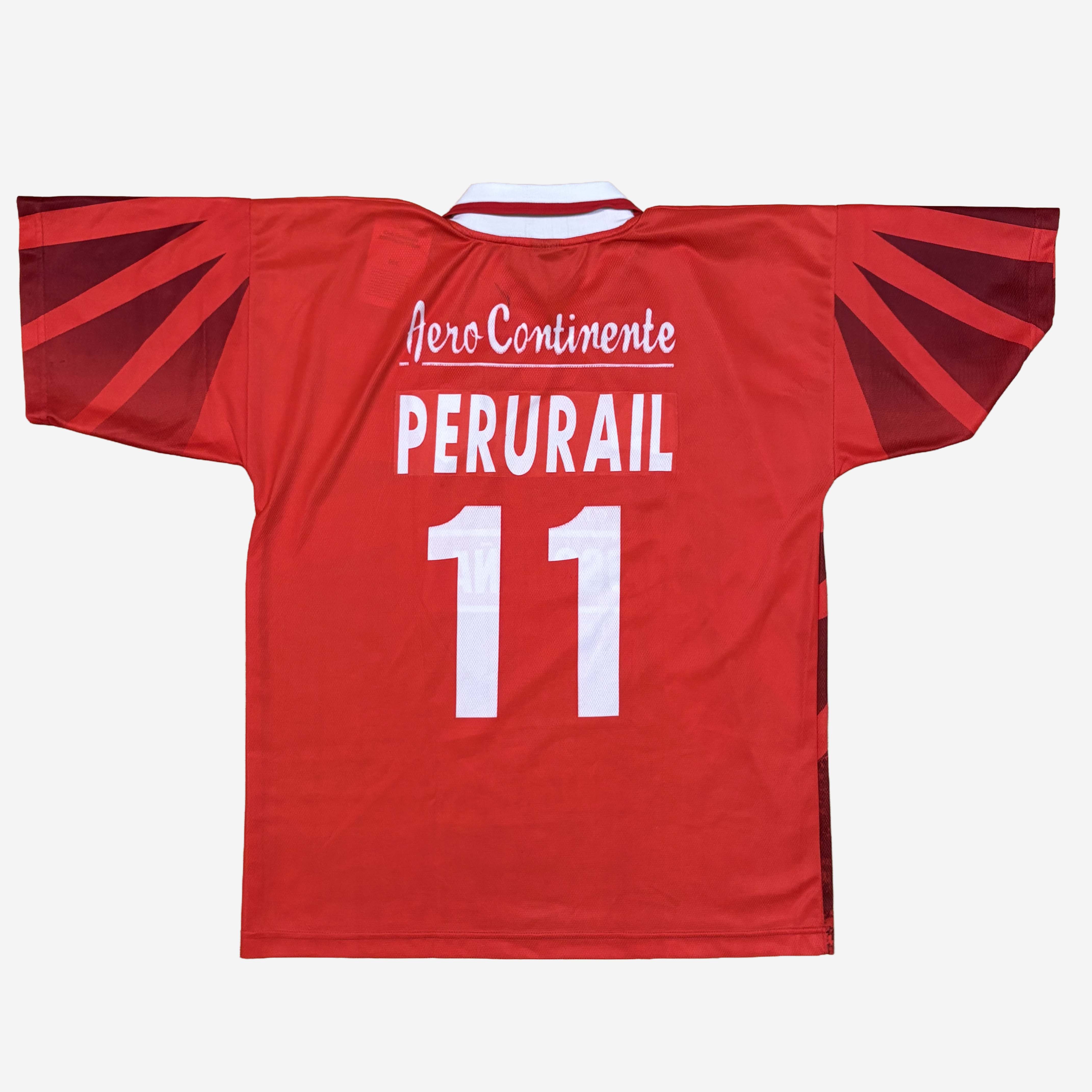 Club Cienciano 2003 Heim Trikot