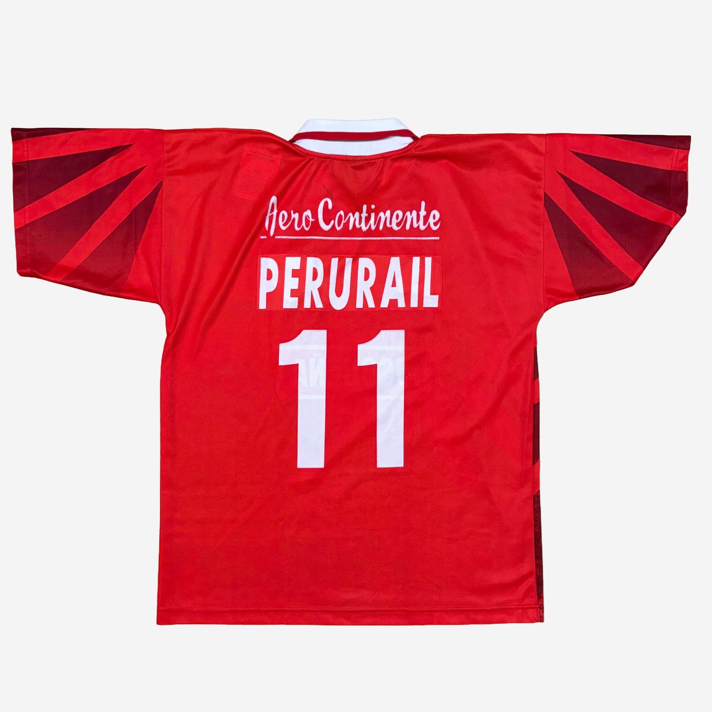 Club Cienciano 2003 Heim Trikot