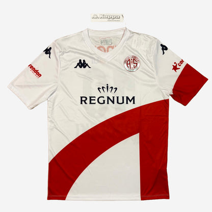 Antalyaspor 2020/21 Podolski #10 Auswärts Trikot (Neu mit Etikett)