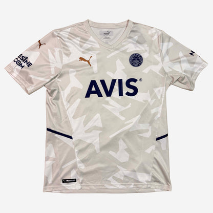 Fenerbahce 2021/22 Özil #10 Auswärts Trikot