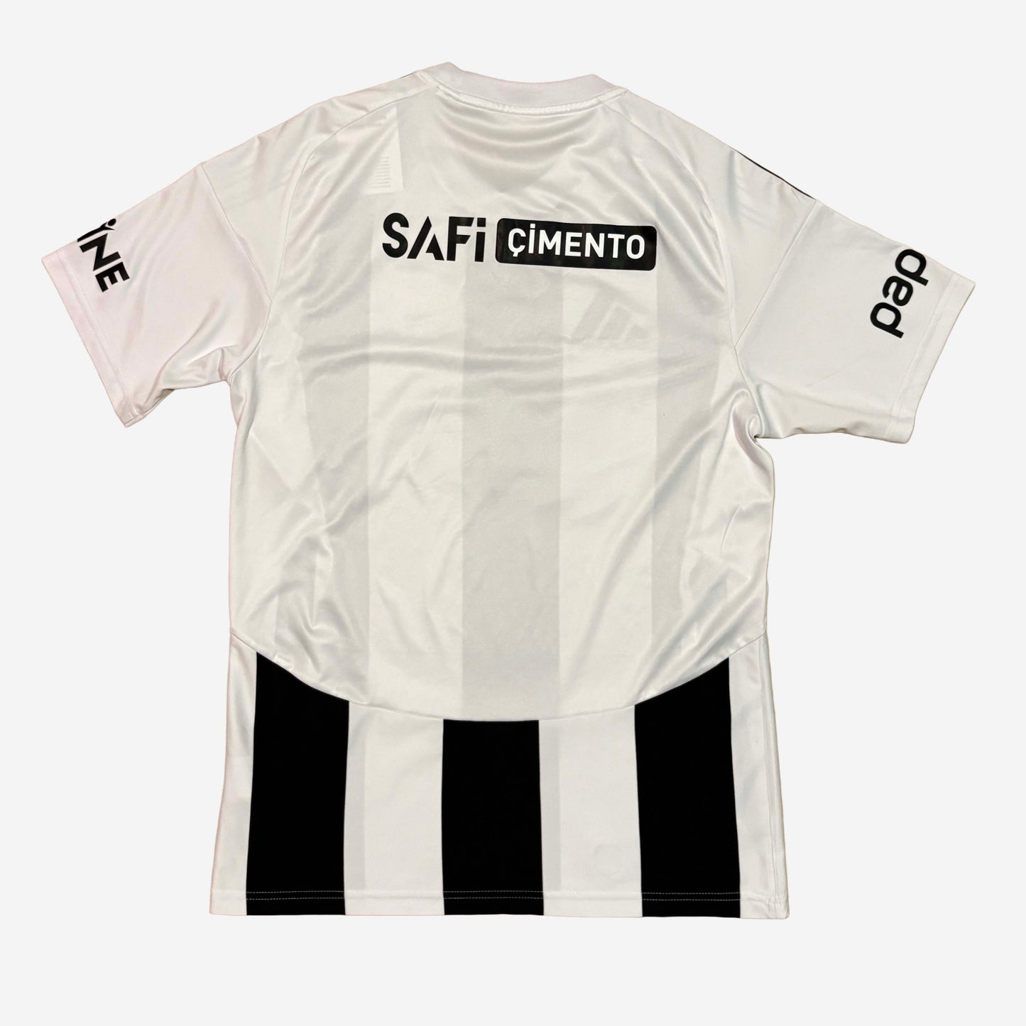 Beskitas 2024/25 Drittes Trikot