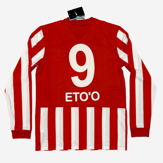 Antalyaspor 2015/16 Eto‘o #9 Heim Trikot (Neu mit Etikett)