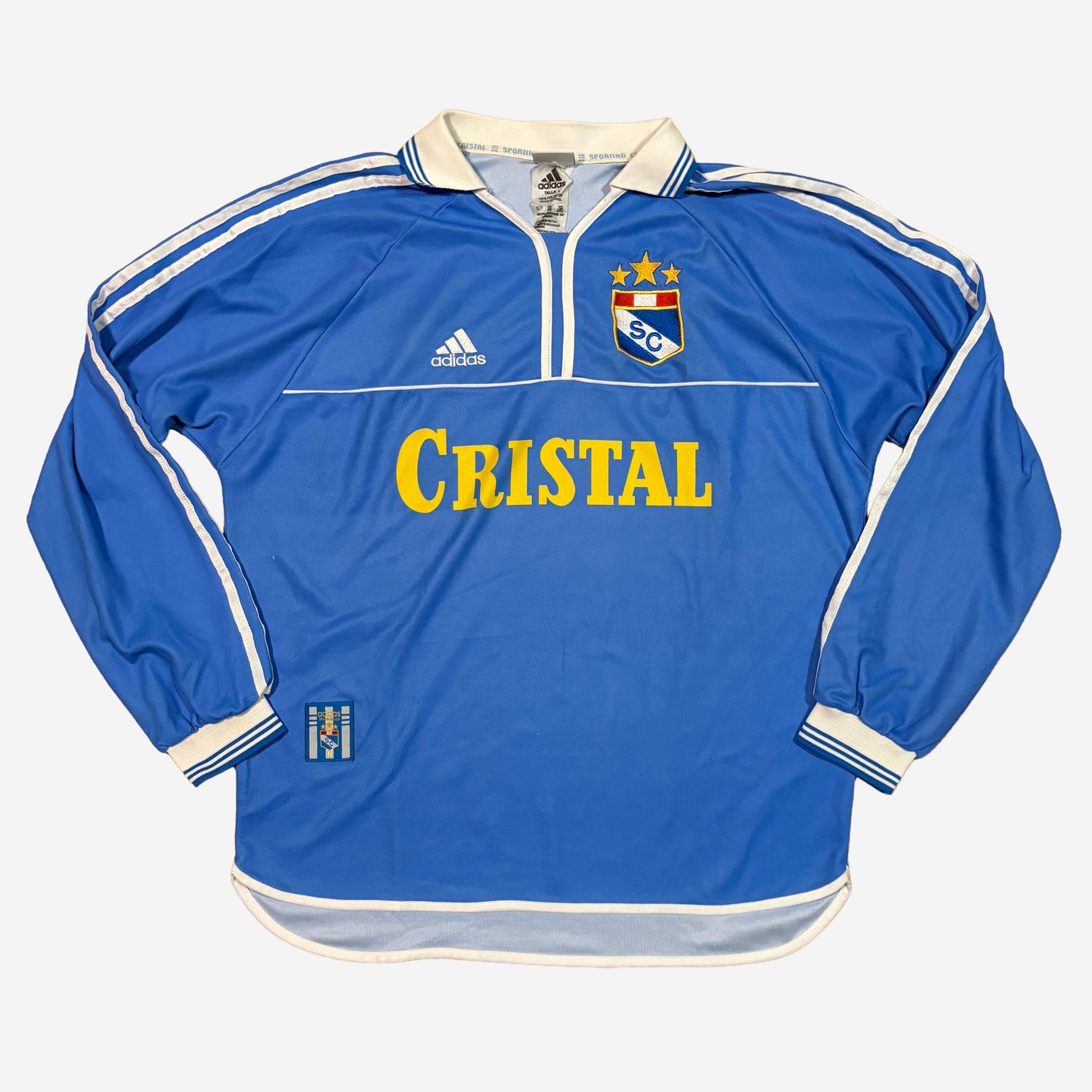 Sporting Cristal 2000 Heim Trikot