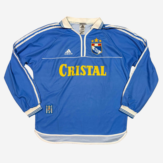 Sporting Cristal 2000 Heim Trikot