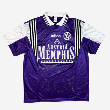 Austria Wien 1996-98 Heim Trikot
