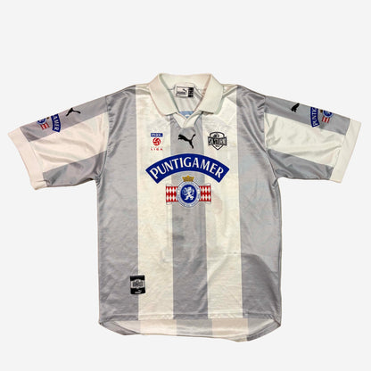 Sturm Graz 2000/01 Heim Trikot