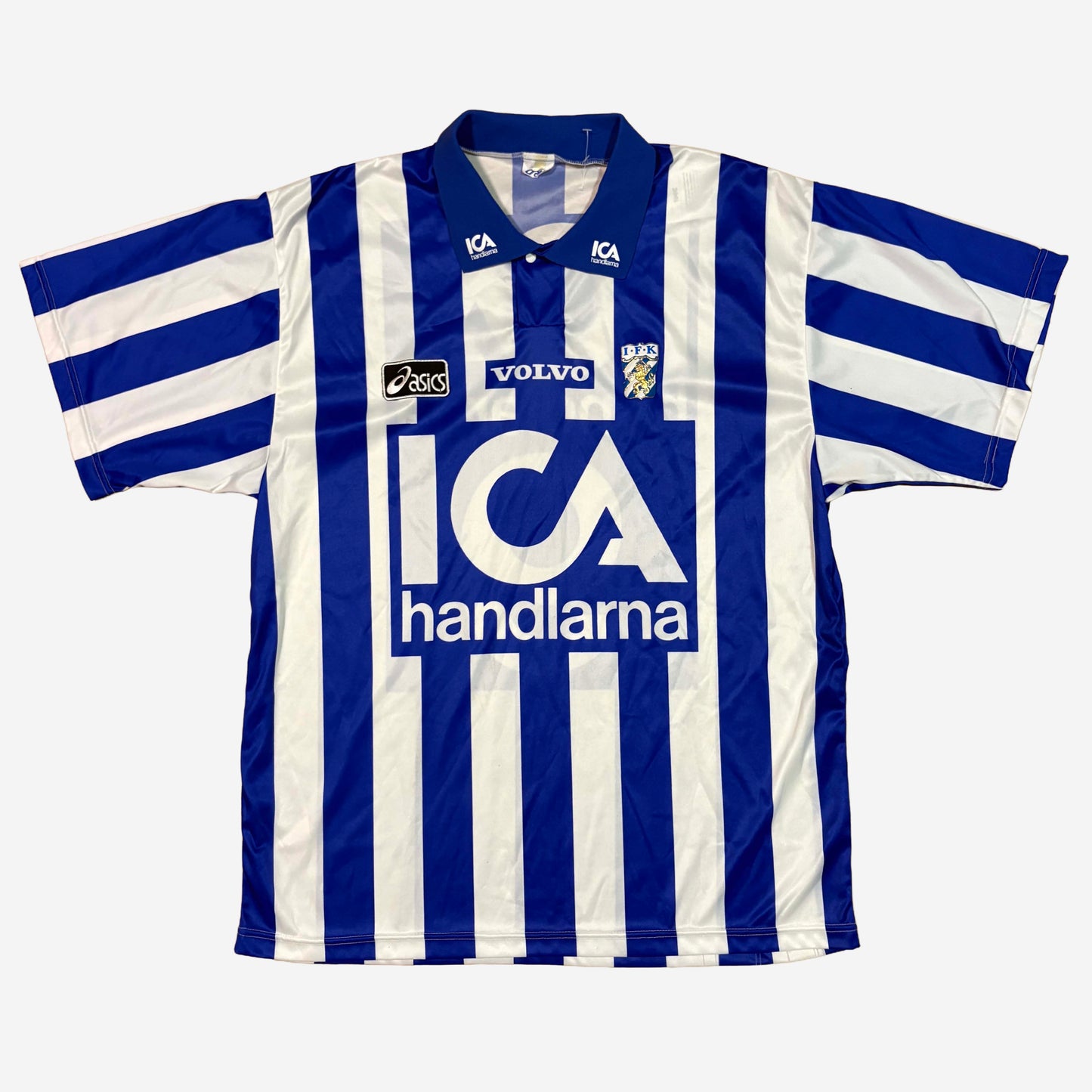 IFK Goteborg 1994/95 Heim Trikot