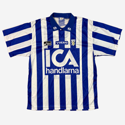 IFK Goteborg 1994/95 Heim Trikot