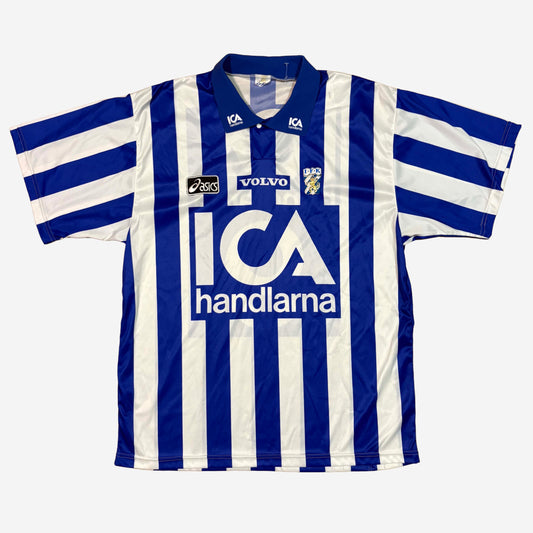 IFK Goteborg 1994/95 Heim Trikot