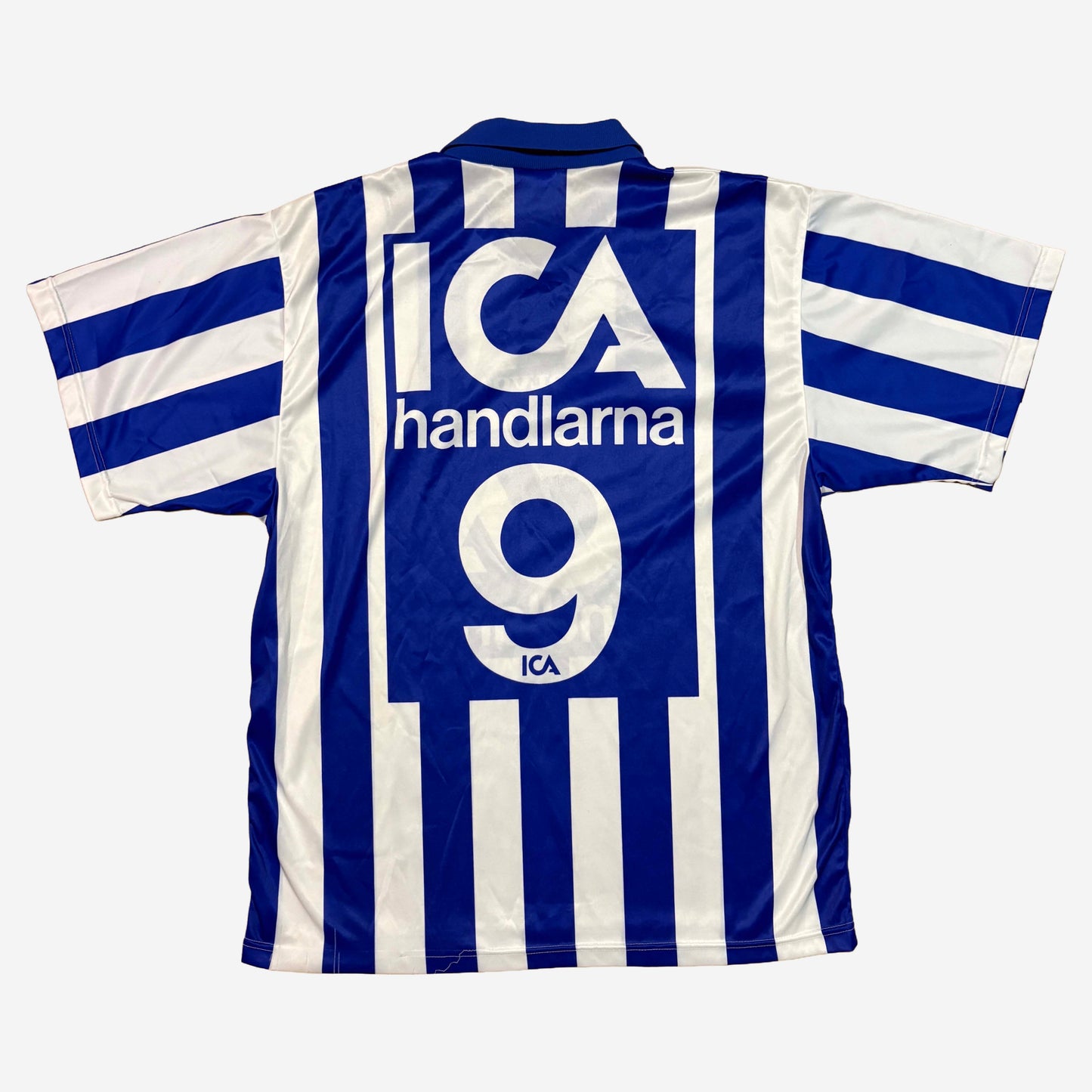 IFK Goteborg 1994/95 Heim Trikot