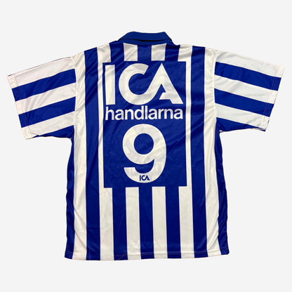 IFK Goteborg 1994/95 Heim Trikot