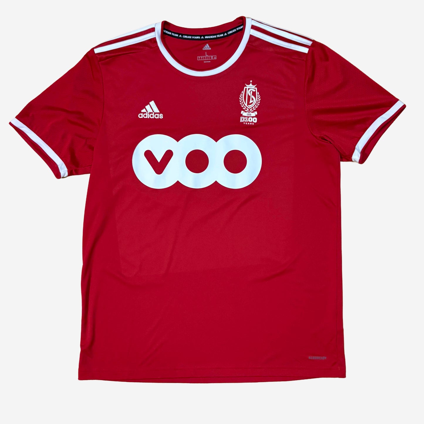 Standard Lüttich 2021/22 Heim Trikot