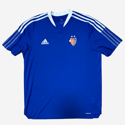FC Basel 2021 Training Trikot