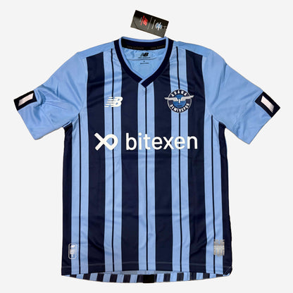 Adana Demirspor 2023/24 Balotelli #9 Heim Trikot (Neu mit Etikett)