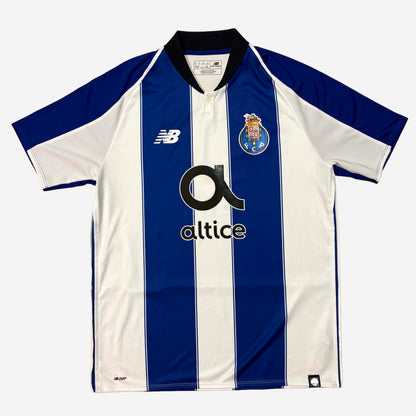 FC Porto 2017/18 Heim Trikot