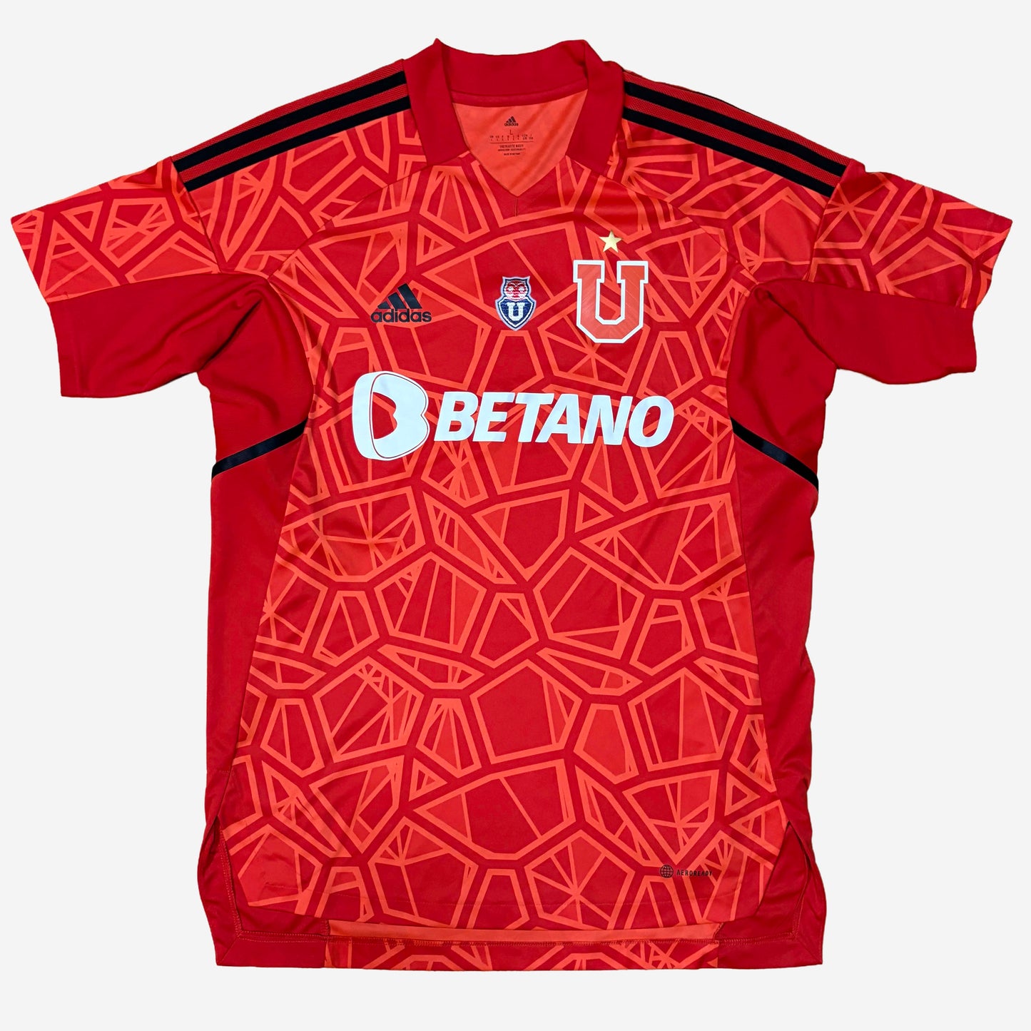 Universidad de Chile 2022 Trikot