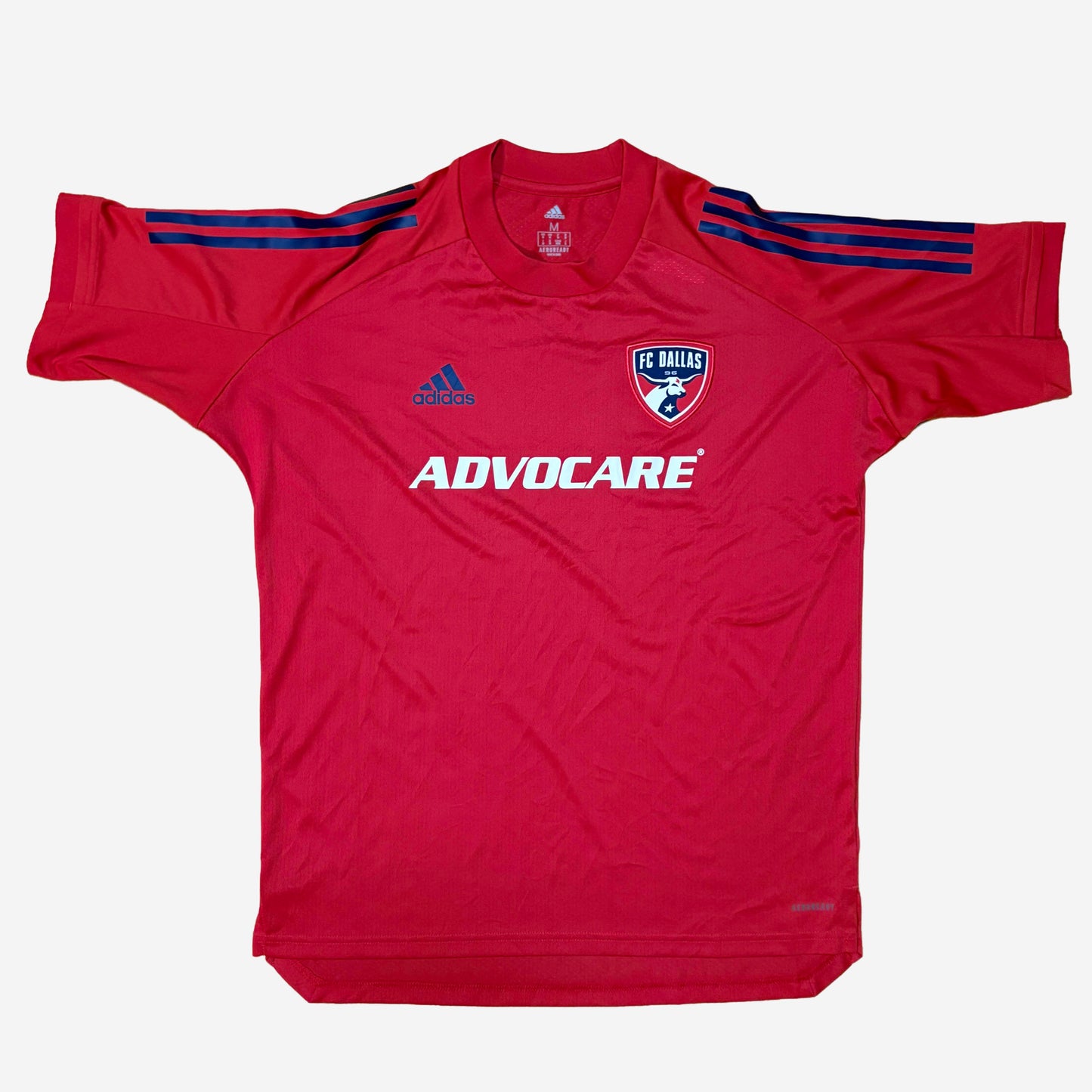 FC Dallas 2019 Prematch Trikot