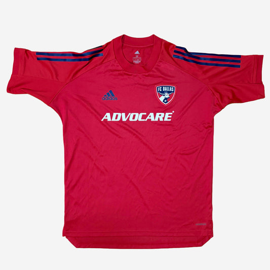 FC Dallas 2019 Prematch Trikot