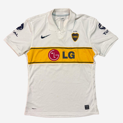 Boca Juniors 2009/10 Auswärts Trikot