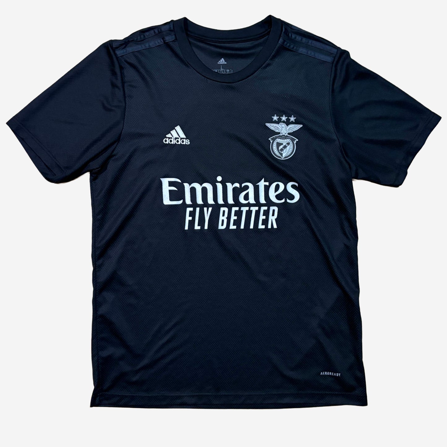 Benfica Lissabon 2020/21 Auswärts Trikot