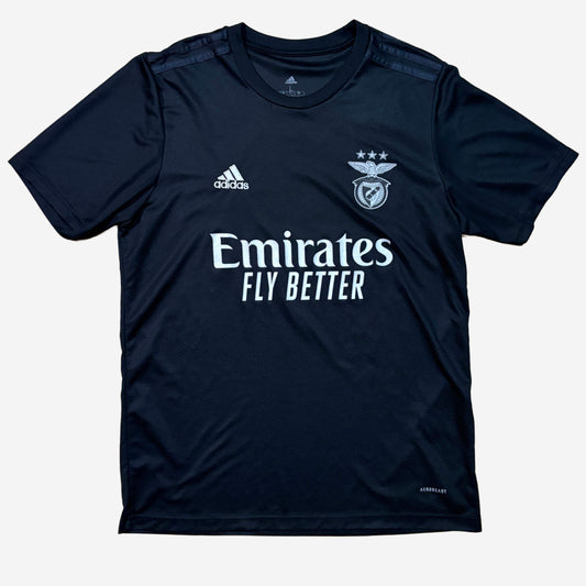 Benfica Lissabon 2020/21 Auswärts Trikot
