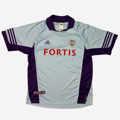 RSC Anderlecht 2000/01 Auswärts Trikot