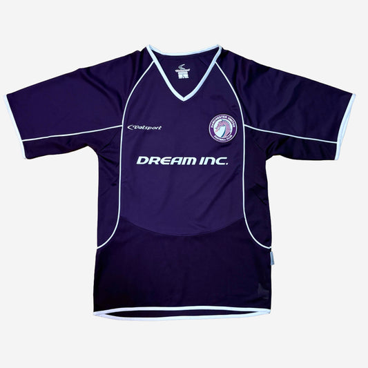 Harchester United 2004/05 Heim Trikot