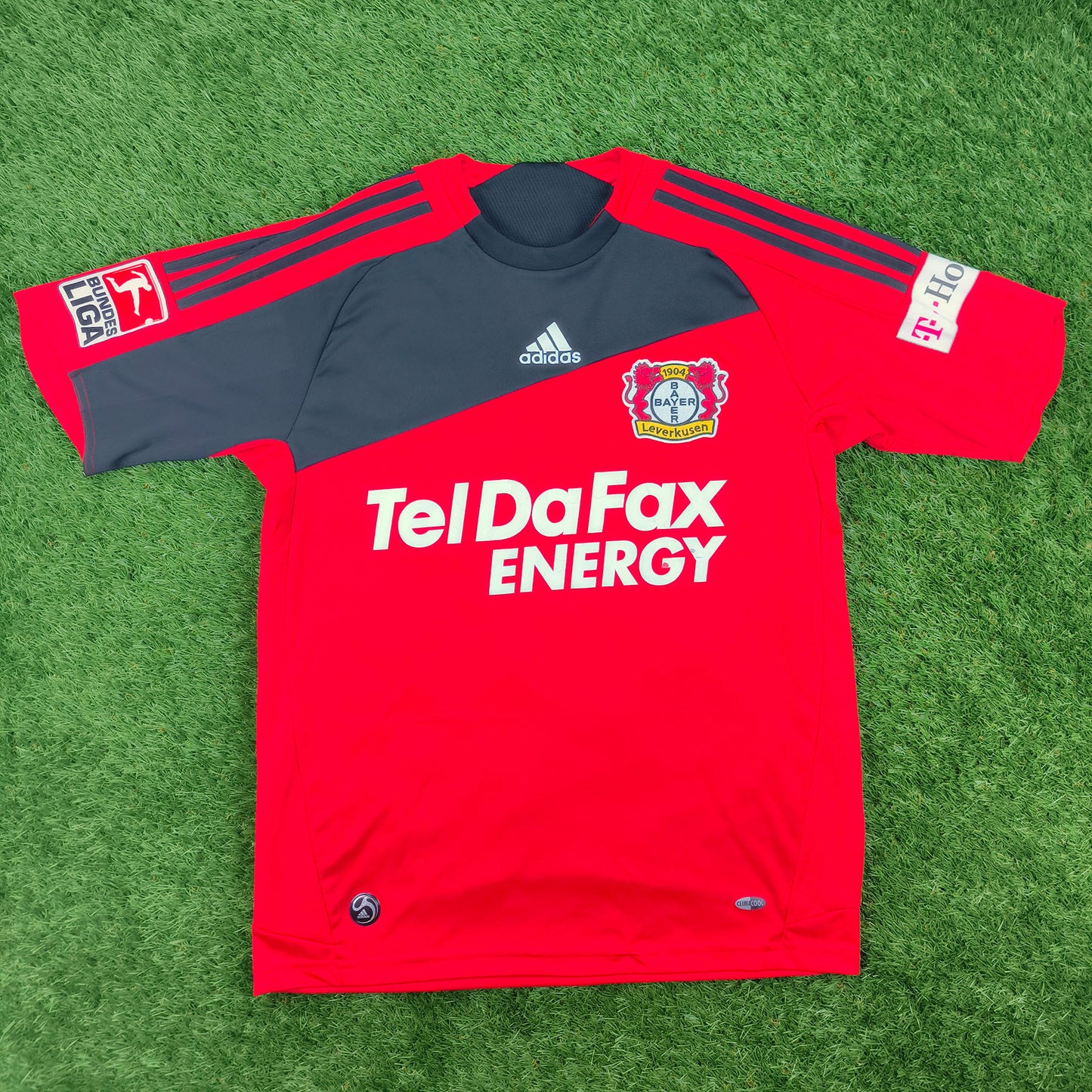 Bayer 04 Leverkusen 2008/09 Renato Augusto #10 Heim Trikot