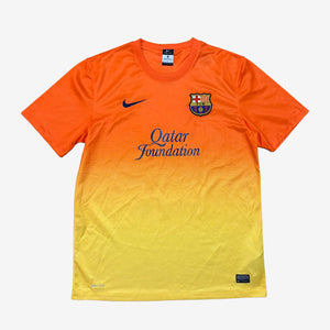 FC Barcelona 2012/13 Auswärts Trikot