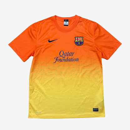 FC Barcelona 2012/13 Auswärts Trikot