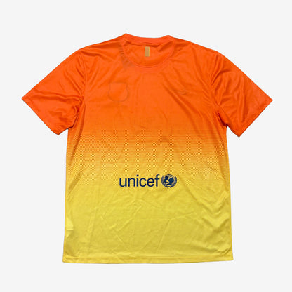 FC Barcelona 2012/13 Auswärts Trikot