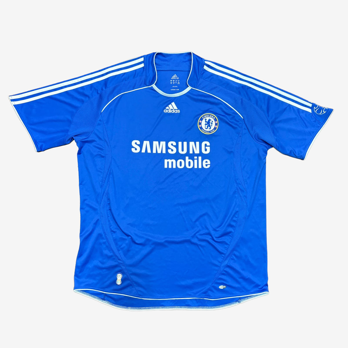 FC Chelsea 2006-08 Drogba #11 Heim Trikot