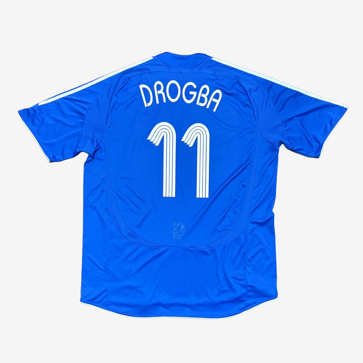 FC Chelsea 2006-08 Drogba #11 Heim Trikot