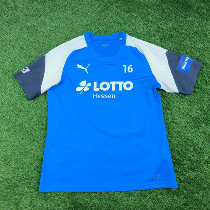 1. FFC Frankfurt 2018/19 Training Trikot (Matchworn)