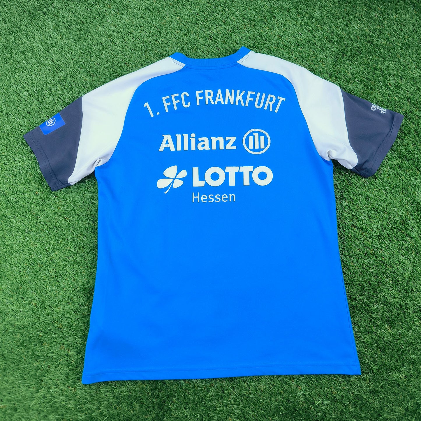 1. FFC Frankfurt 2018/19 Training Trikot (Matchworn)