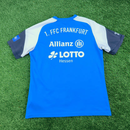 1. FFC Frankfurt 2018/19 Training Trikot (Matchworn)
