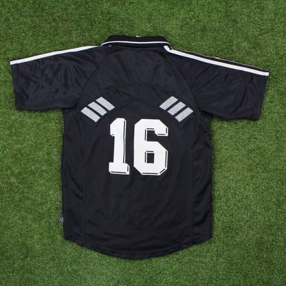 Frankreich 1998 #16 Torwart Trikot