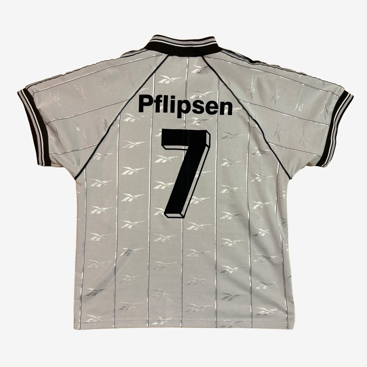 Borussia Mönchengladbach 1997/98 Pflipsen #7 Heim Trikot