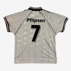 Borussia Mönchengladbach 1997/98 Pflipsen #7 Heim Trikot