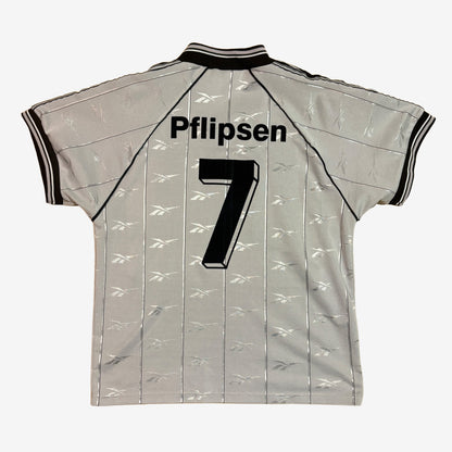 Borussia Mönchengladbach 1997/98 Pflipsen #7 Heim Trikot