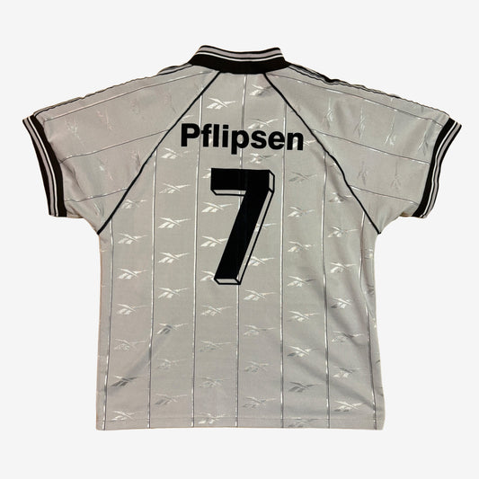 Borussia Mönchengladbach 1997/98 Pflipsen #7 Heim Trikot