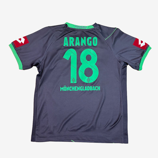 Borussia Mönchengladbach 2011-13 Arango #18 Auswärts Trikot
