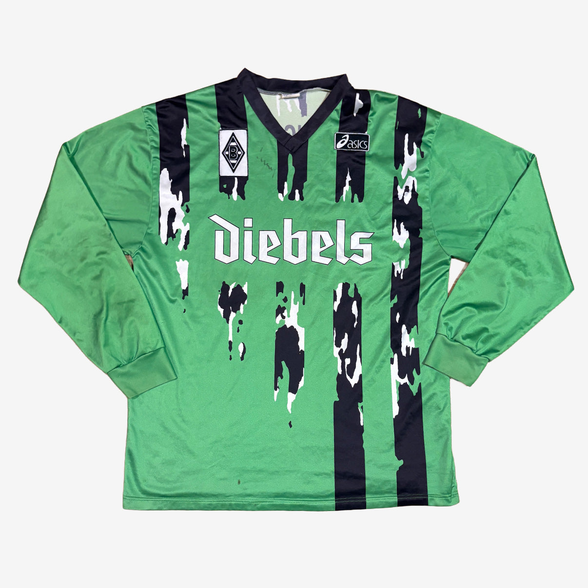 Borussia Mönchengladbach 1994/95 Auswärts Trikot