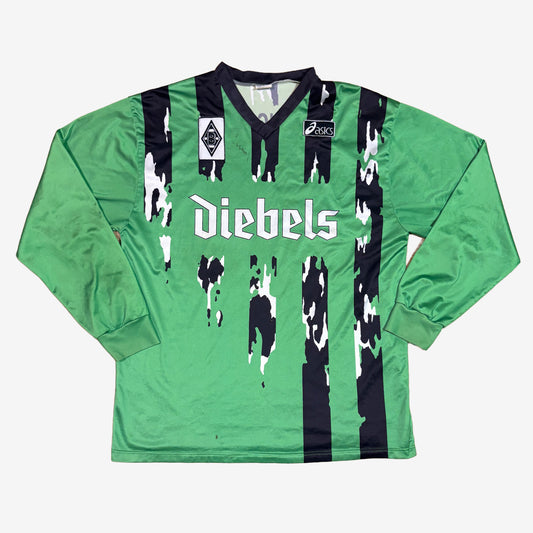 Borussia Mönchengladbach 1994/95 Auswärts Trikot