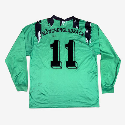 Borussia Mönchengladbach 1994/95 Auswärts Trikot