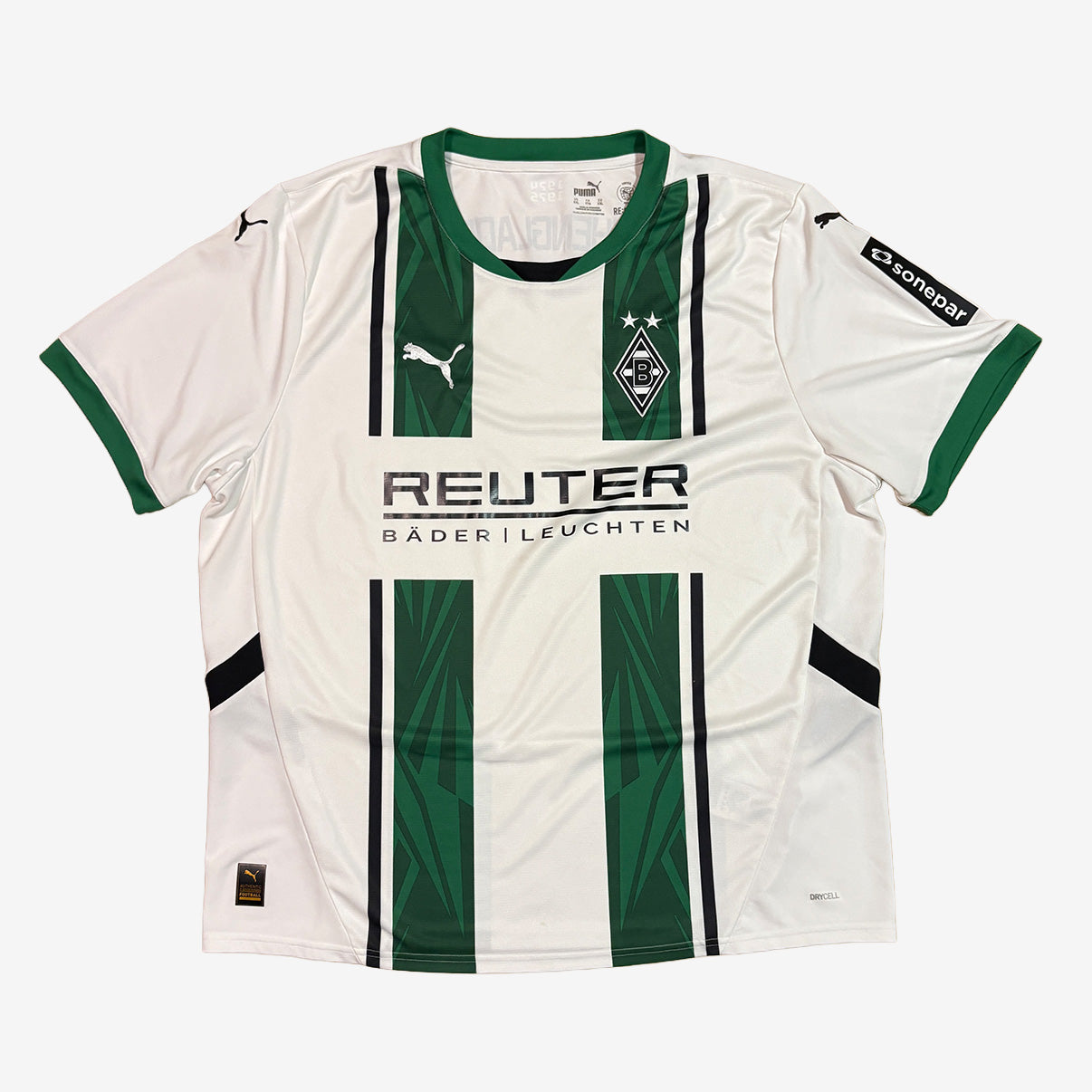Borussia Mönchengladbach 2024/25 Heim Trikot