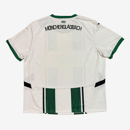 Borussia Mönchengladbach 2024/25 Heim Trikot