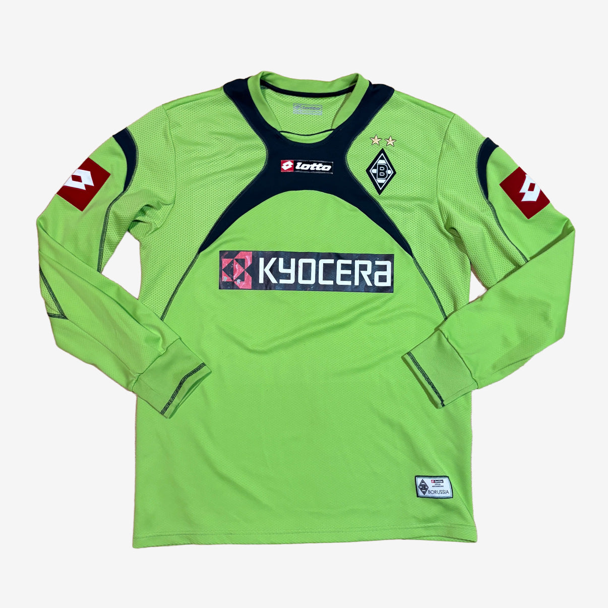 Borussia Mönchengladbach 2008/09 Torwart Trikot